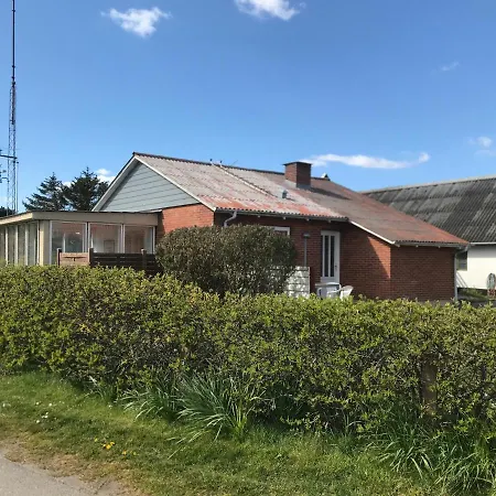 Lille Rode Hus Mando Apartment Ribe Exterior photo