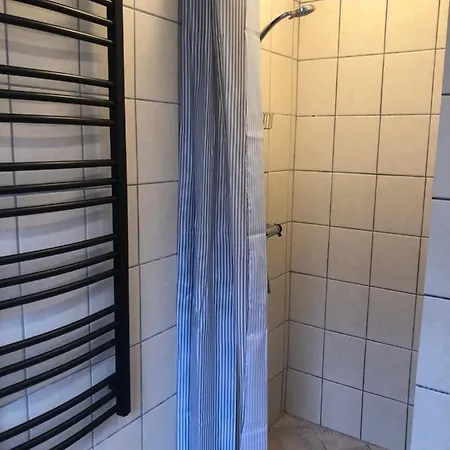 Lille Rode Hus Mando Apartment Ribe Exterior photo