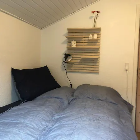 Lille Rode Hus Mando Apartment Ribe Exterior photo