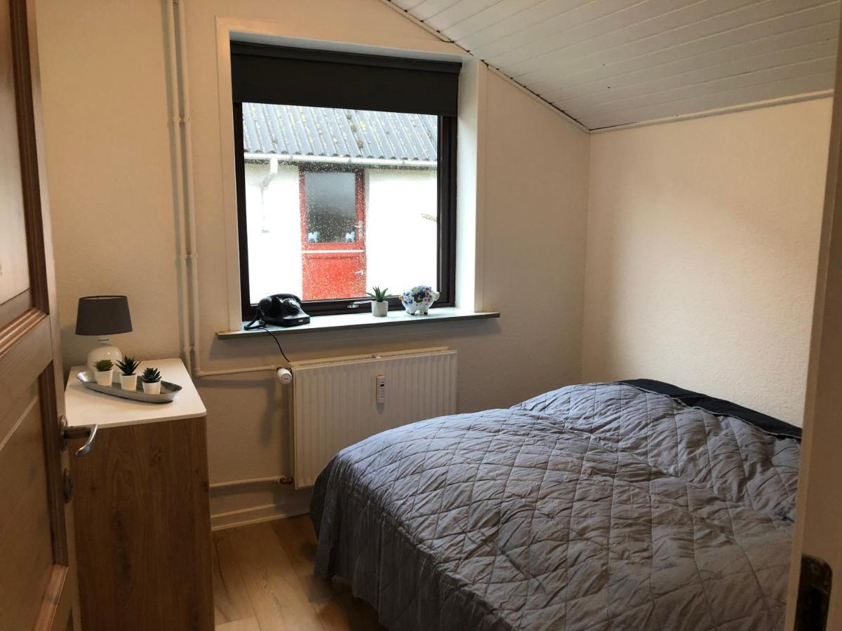 Lille Rode Hus Mando Apartment *