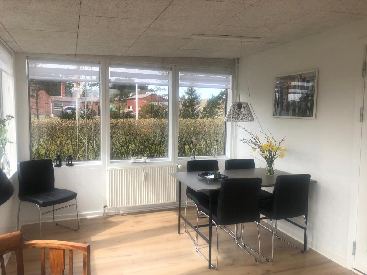Apartment Lille Rode Hus Mando Ribe