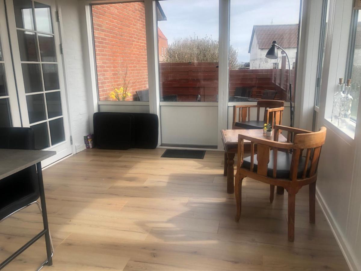 Lille Rode Hus Mando Appartement *
