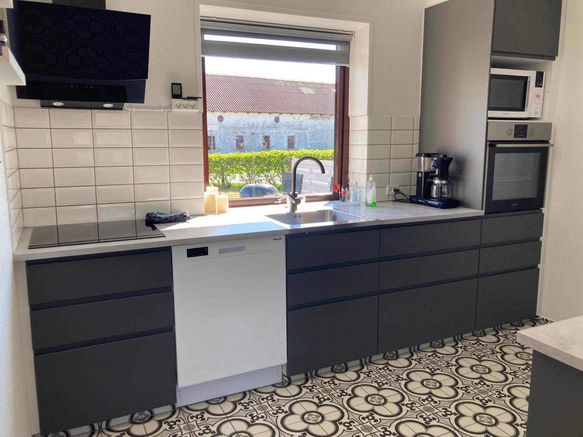 Appartement Lille Rode Hus Mando *